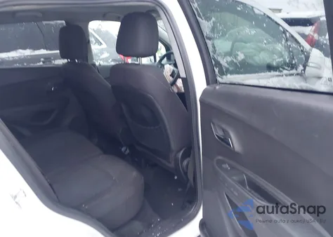 2019 Chevrolet Trax Lt from USA, damaged, VIN 3GNCJLSB5KL314802